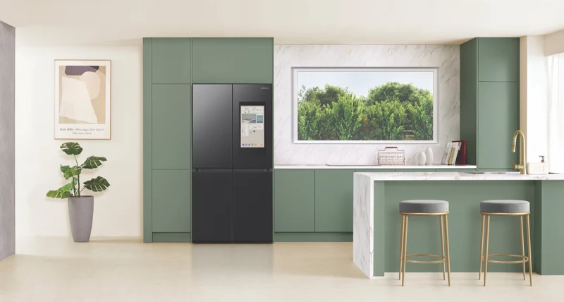 Samsung 809L AI Family Hub Refrigerator