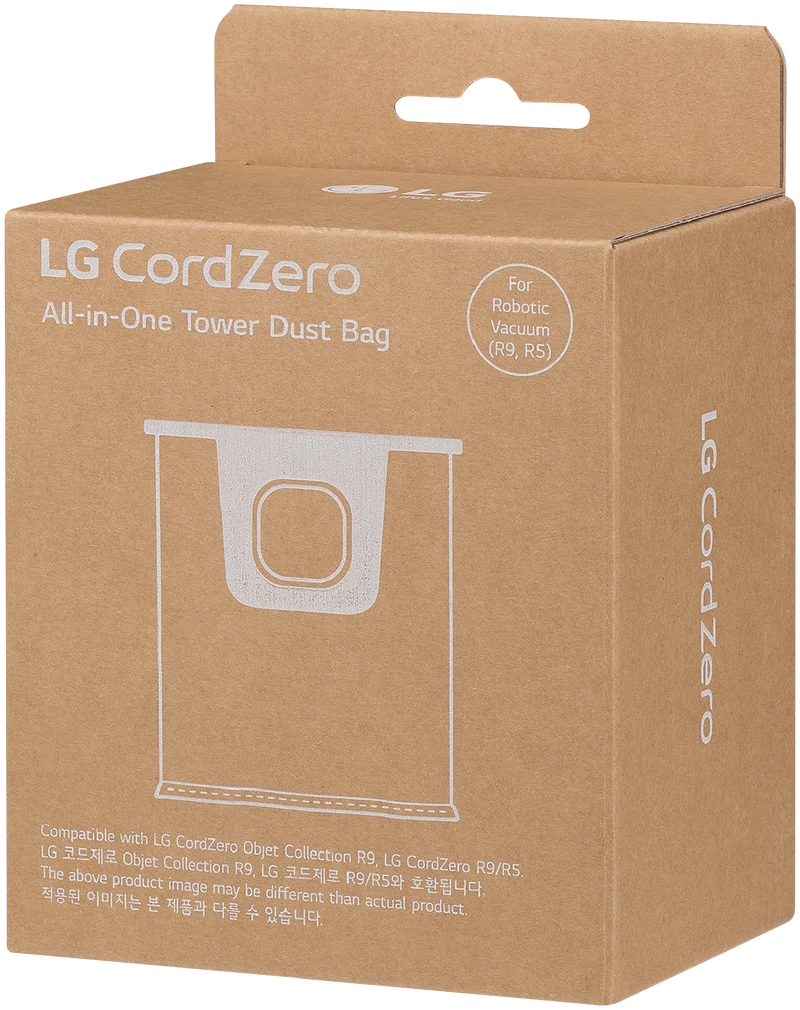 LG R5T-AUTO Replacement Dustbags 3Pk