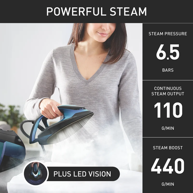 Tefal Express Vision Steam Station