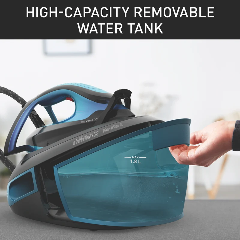 Tefal Express Vision Steam Station