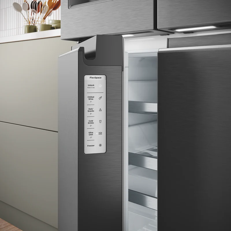Westinghouse 609L Quad Door Refrigerator
