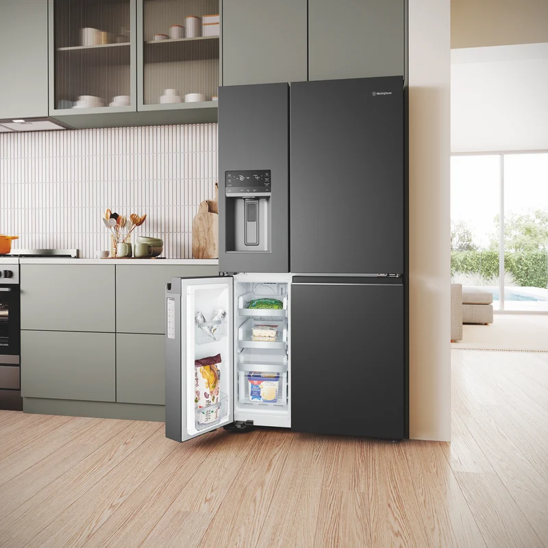 Westinghouse 609L Quad Door Refrigerator