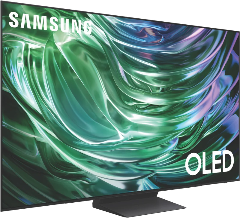 Samsung 55" S90D 4K OLED Smart TV 24