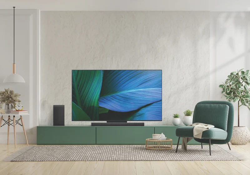 LG 55" QNED86 4K UHD LED Smart TV 24