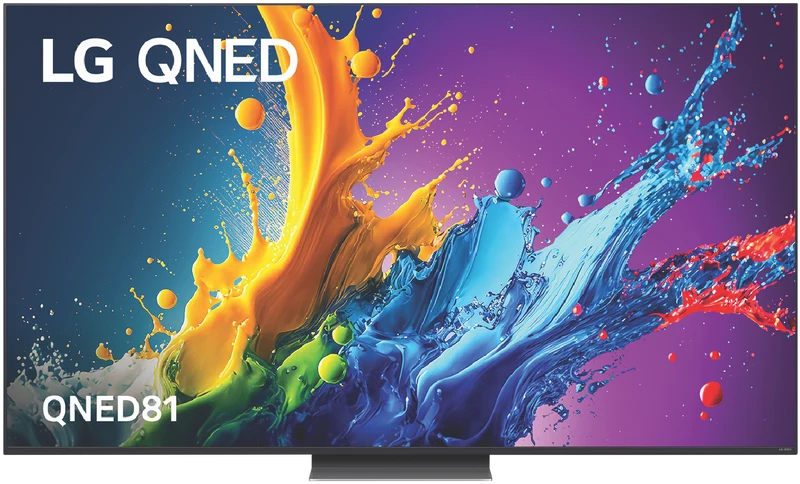 LG 65" QNED81 4K UHD LED Smart TV 24