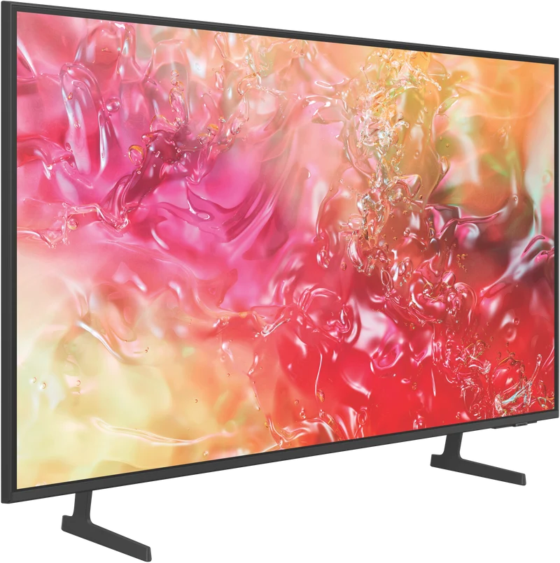 Samsung 55" DU7700 4K Crystal UHD Smart TV 24