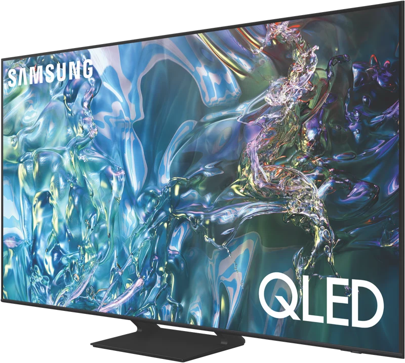 Samsung 65" Q60D 4K QLED Smart TV 24