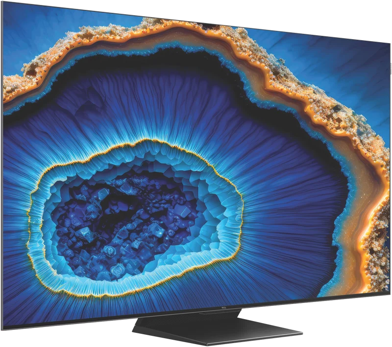 TCL 75" C755 QD-MiniLED Google TV 24