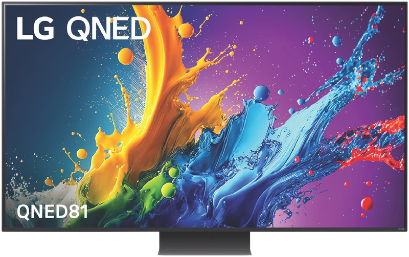 LG 75" QNED81 4K UHD LED Smart TV 24
