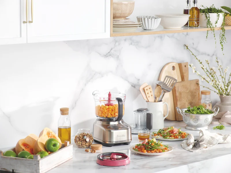 Breville The Paradice 9 Brushed Stainless Steel