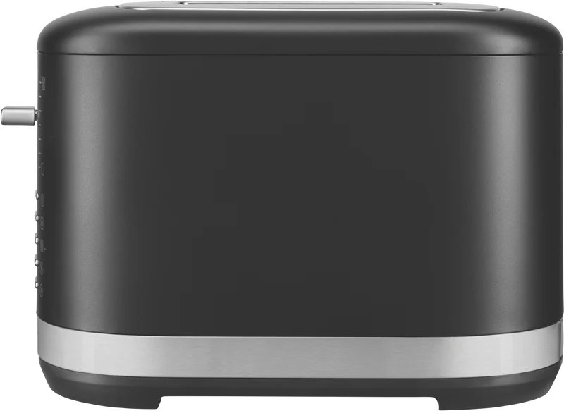 KitchenAid 2 Slice Toaster Matte Black