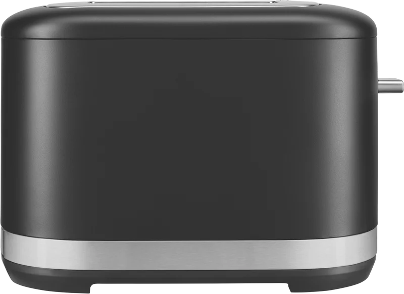 KitchenAid 2 Slice Toaster Matte Black