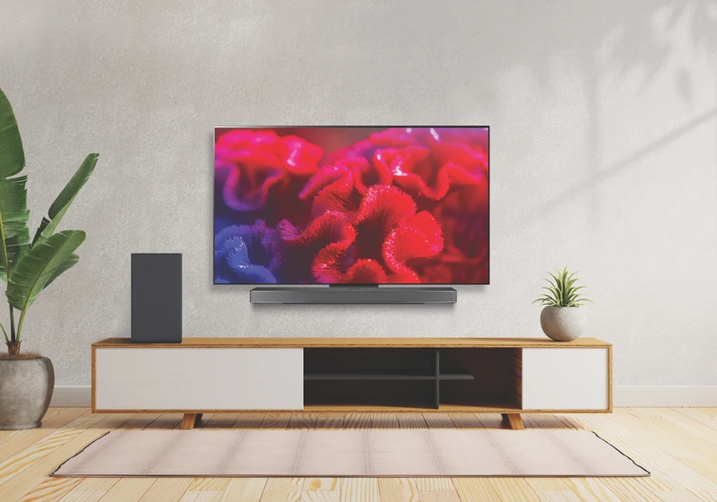 LG 42" OLED EVO C4 4K Smart TV 24