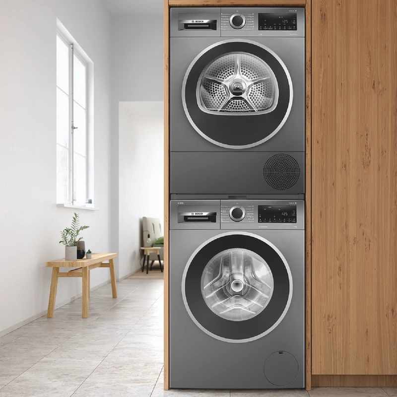 Bosch 8kg Heat Pump Dryer