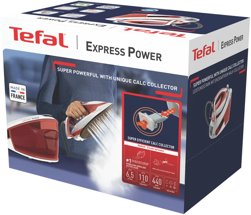 Tefal Express Power Steam Station