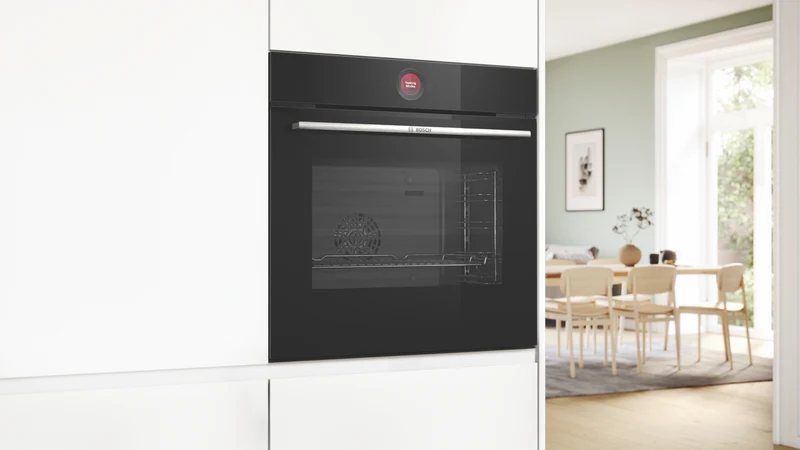 Bosch Series 8 60cm Electric Oven