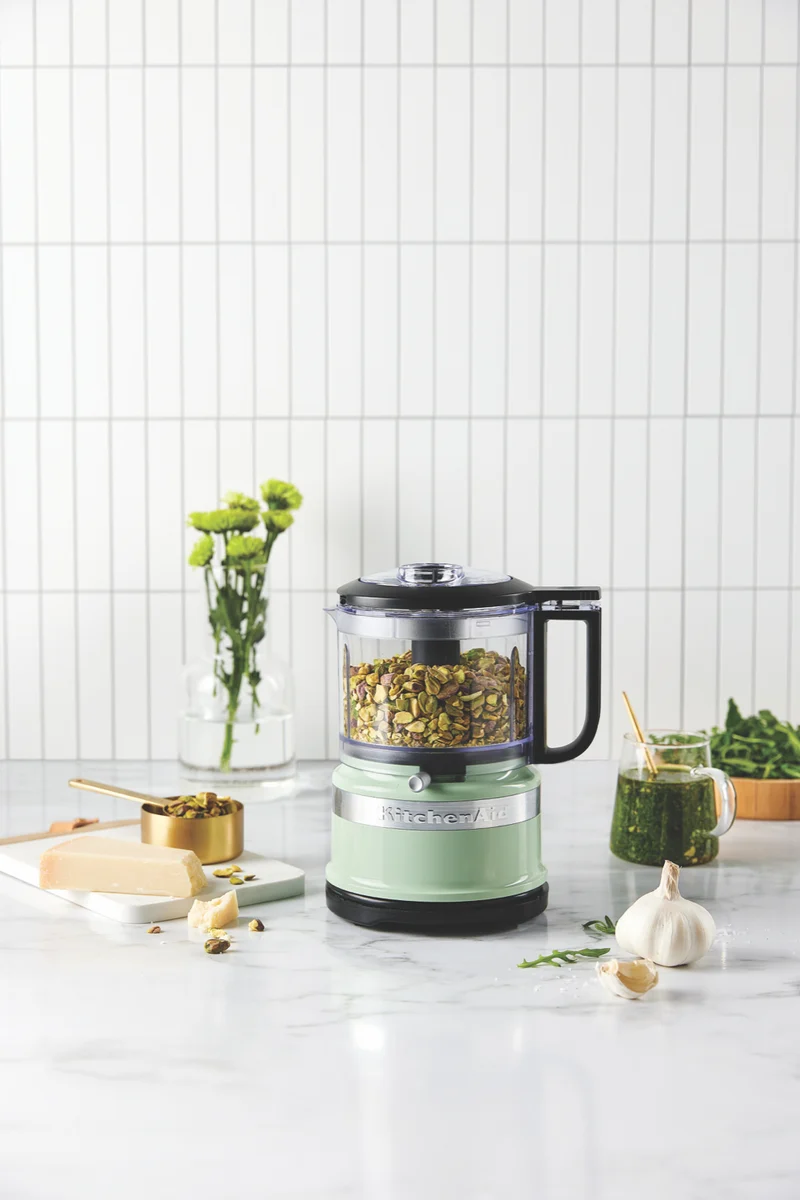 KitchenAid 3.5 Cup Mini Chopper Pistachio