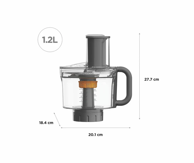 Kenwood Food Processor Attachment