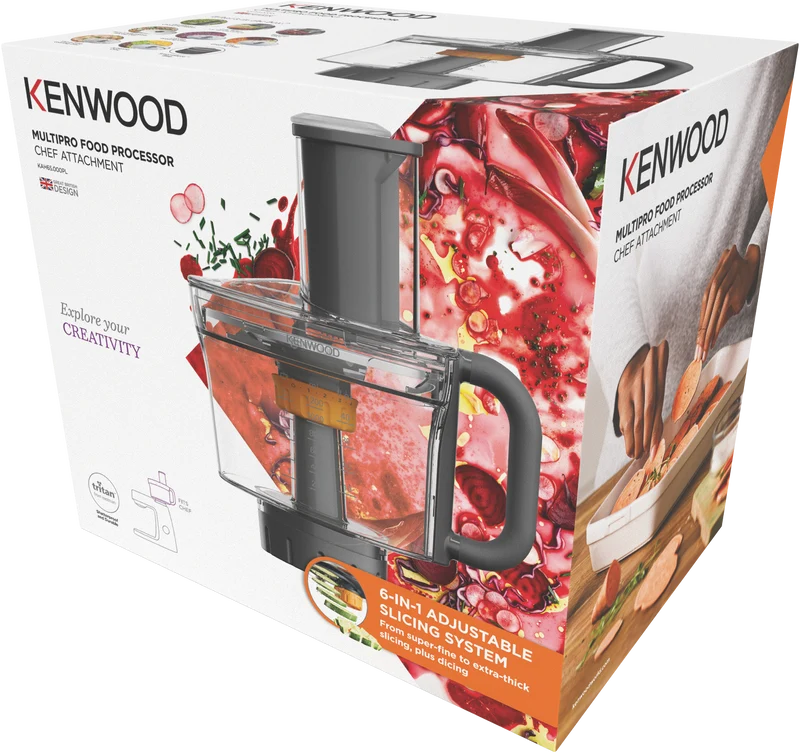 Kenwood Food Processor Attachment