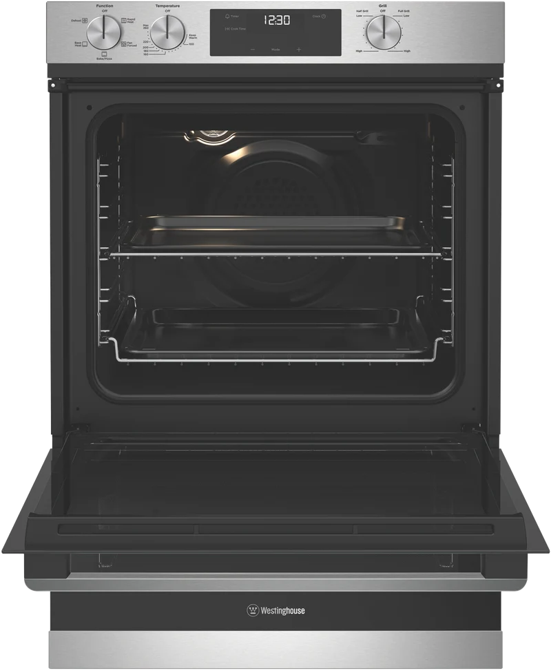 Westinghouse 60cm Electric Oven with Separate Grill