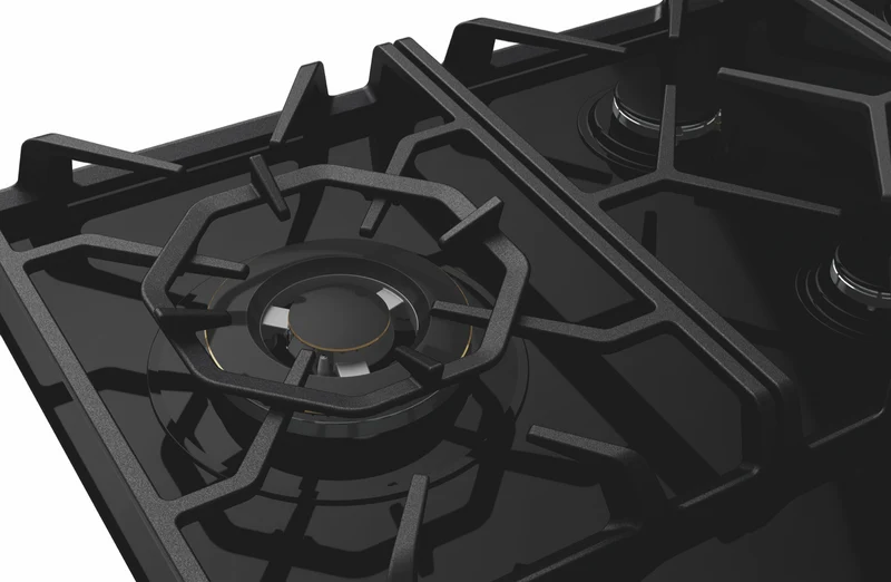 Westinghouse 90cm Gas on Glass Cooktop