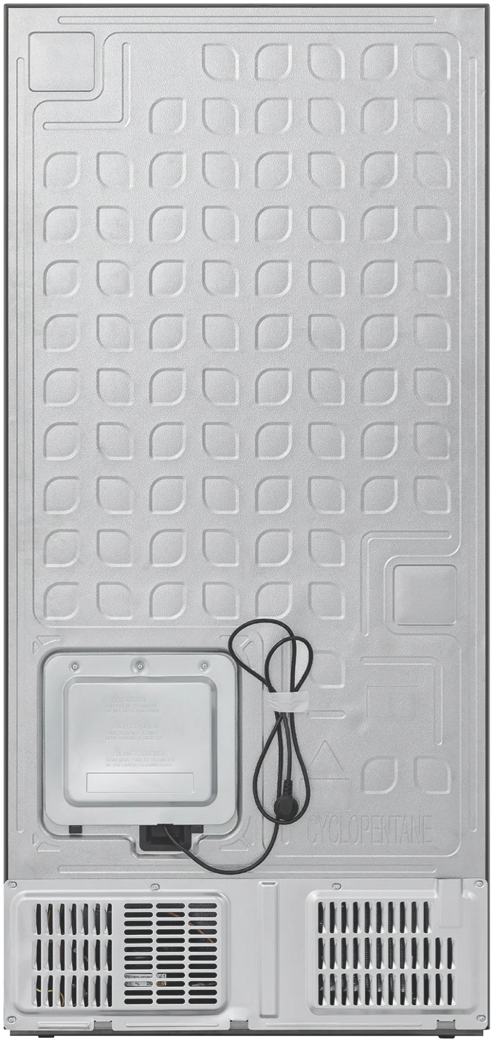 Hisense 503L Bottom Mount Refrigerator