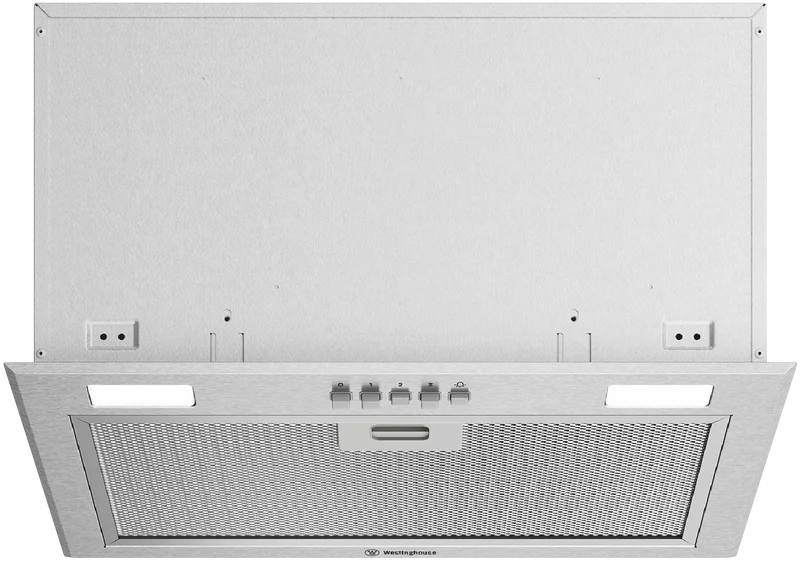 Westinghouse 52cm Integrated Rangehood, Stainless Steel