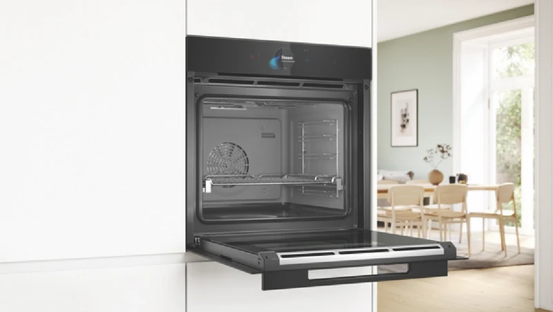 Bosch Series 8 Accentline 60cm Steam Oven