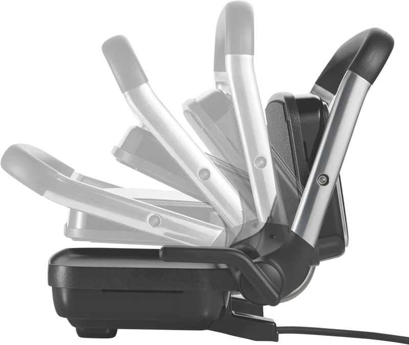 Sunbeam Cafe Style 2 Slice Sandwich Maker and Press