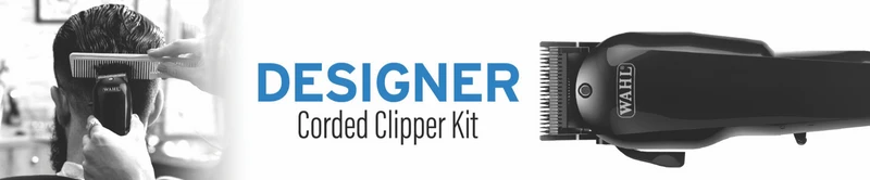 Wahl Designer Professional Barber Clipper