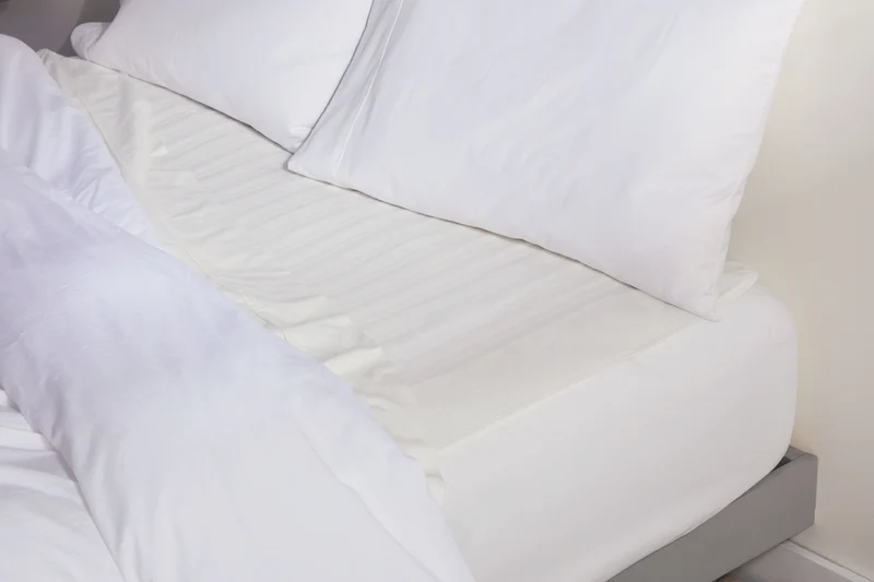 Sunbeam Sleep Perfect Fitted Antibacterial Electric Blanket Double