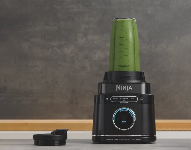Ninja Detect Power Blender Duo Black