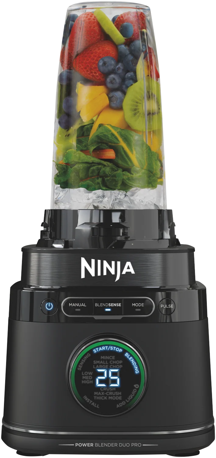 Ninja Detect Power Blender Duo Black