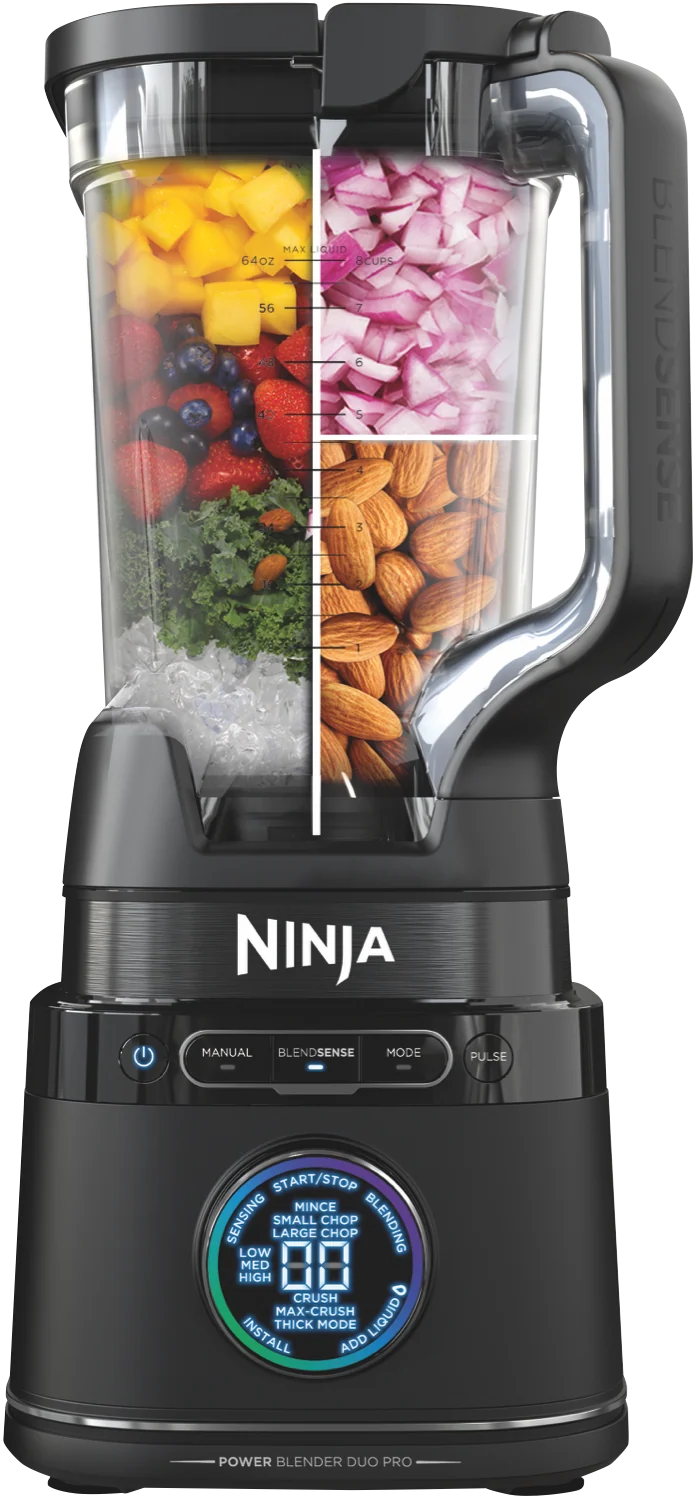 Ninja Detect Power Blender Duo Black
