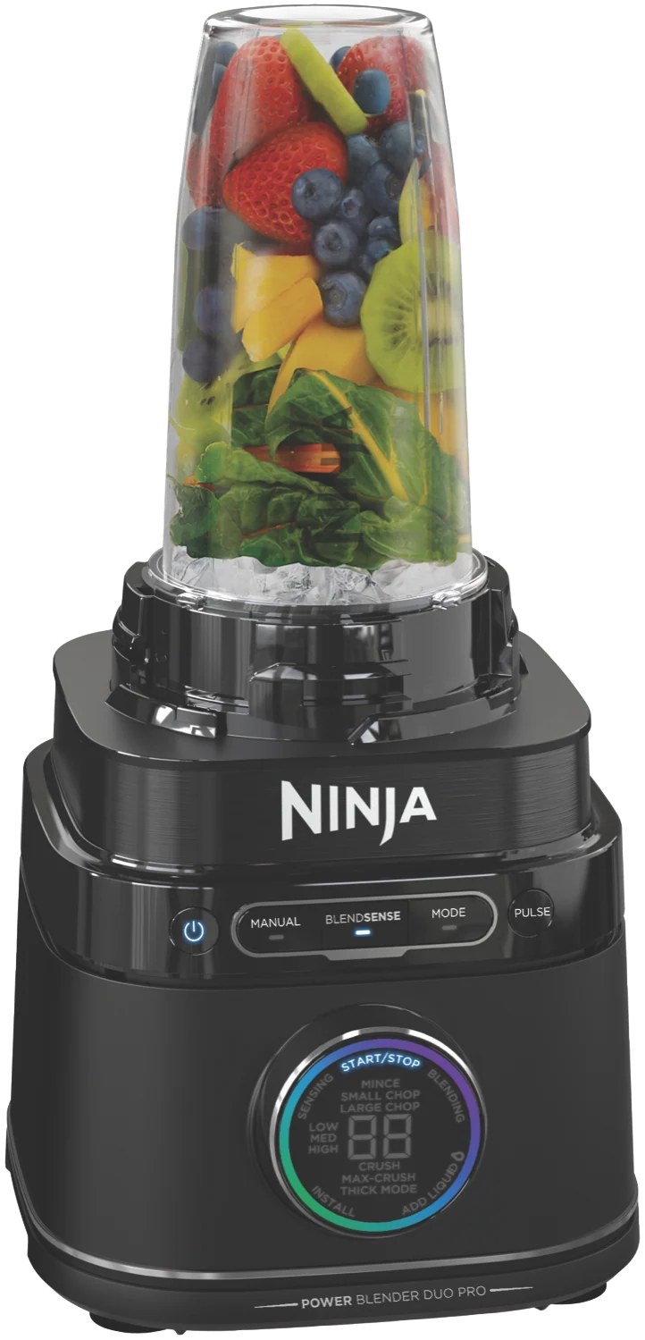 Ninja Detect Power Blender Duo Black