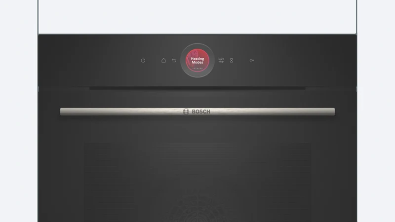 Bosch Series 8 60cm Pyrolytic Oven