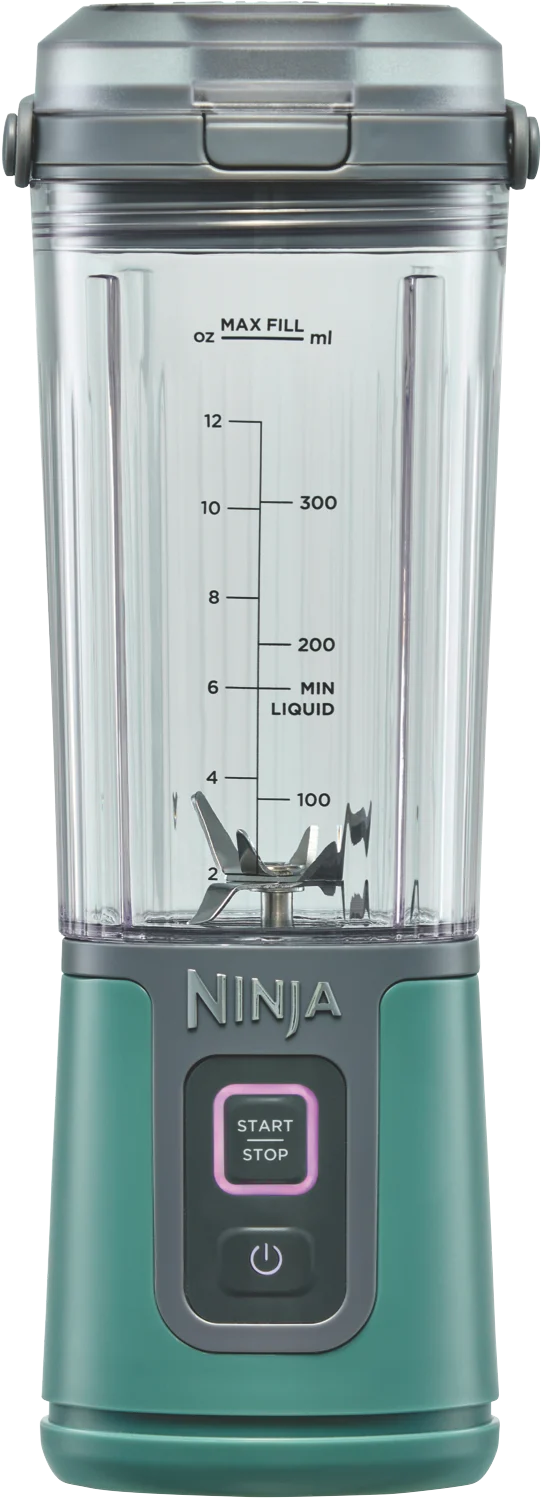 Ninja Blast Portable Blender Forrest Green