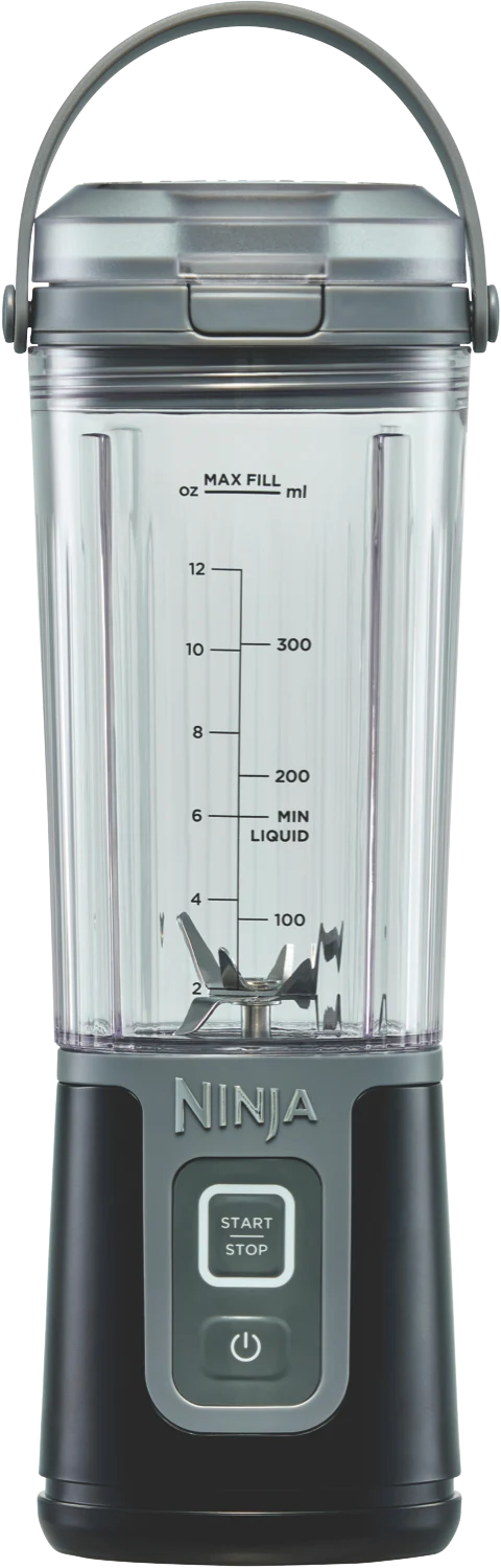 Ninja Blast Portable Blender Black