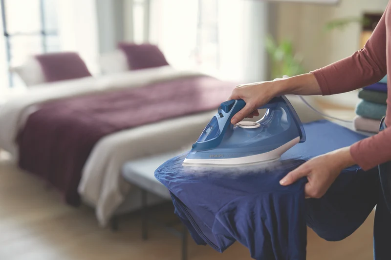 Philips 3000 Series Steam Iron Blue