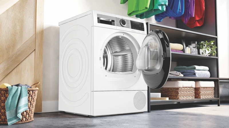 Bosch 8kg Heat Pump Dryer