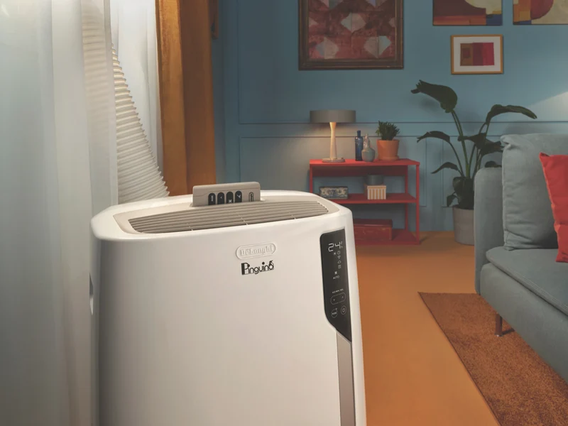 DeLonghi 2.9kW Portable Air Conditioner