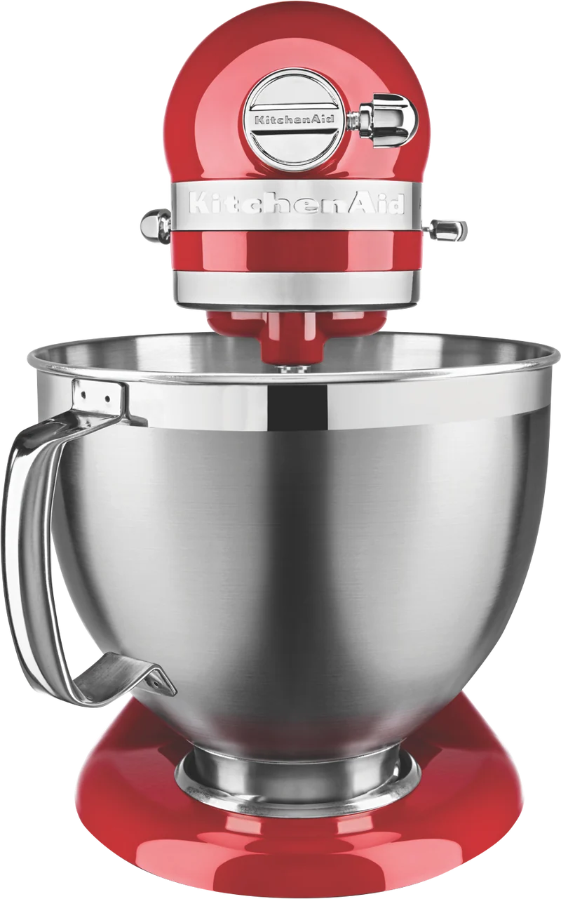 KitchenAid Artisian Stand Mixer Empire Red