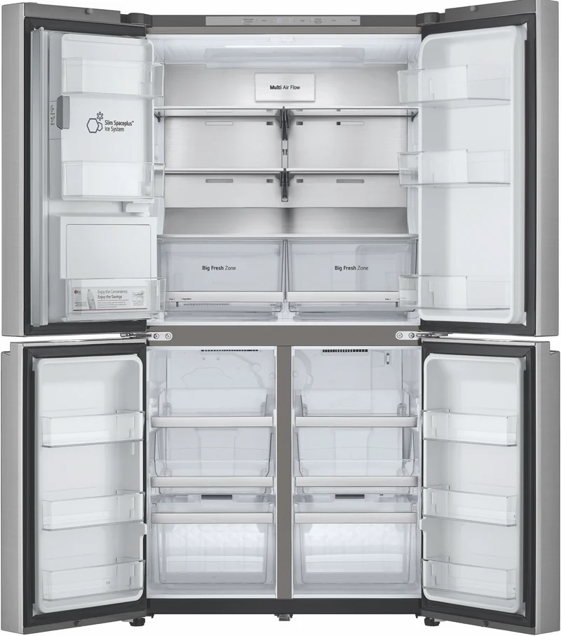 LG 637L French Door Refrigerator
