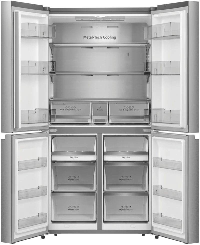 Hisense 609L French Door Refrigerator