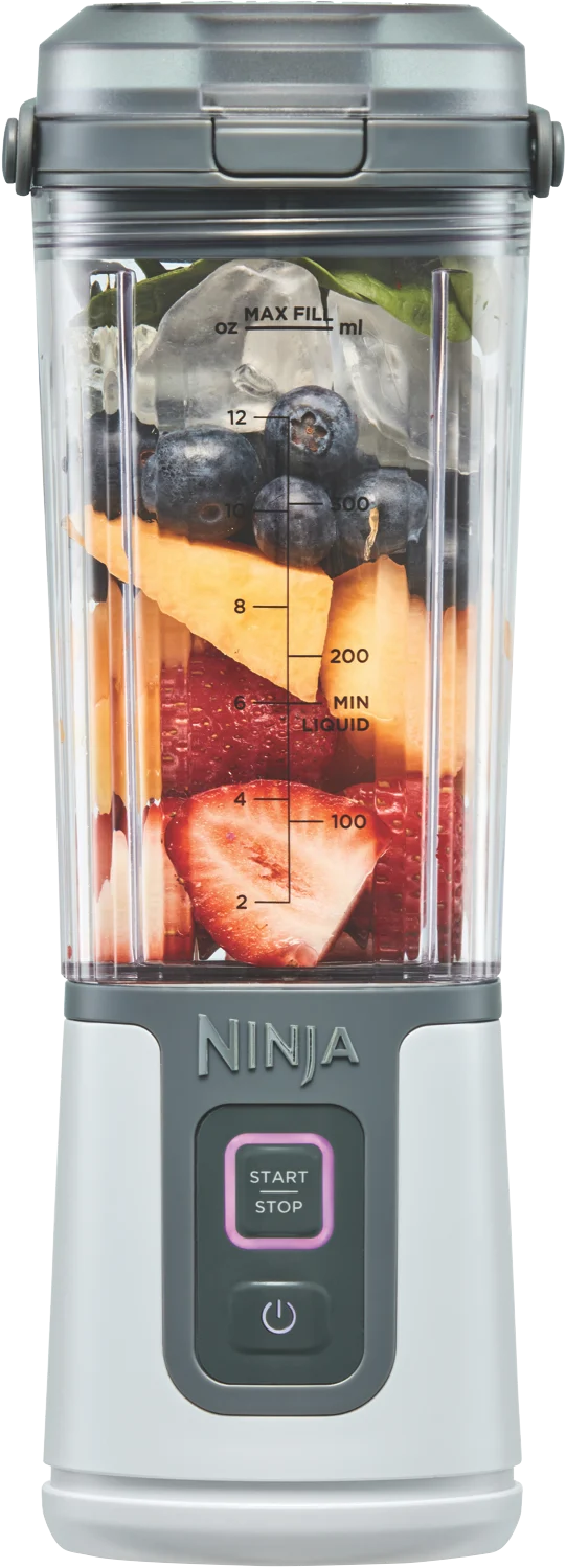 Ninja Blast Portable Blender White