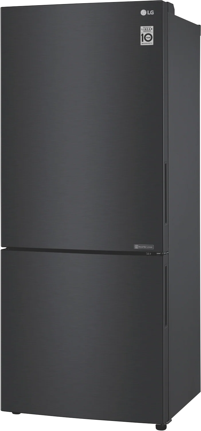 LG 420L Bottom Mount Refrigerator