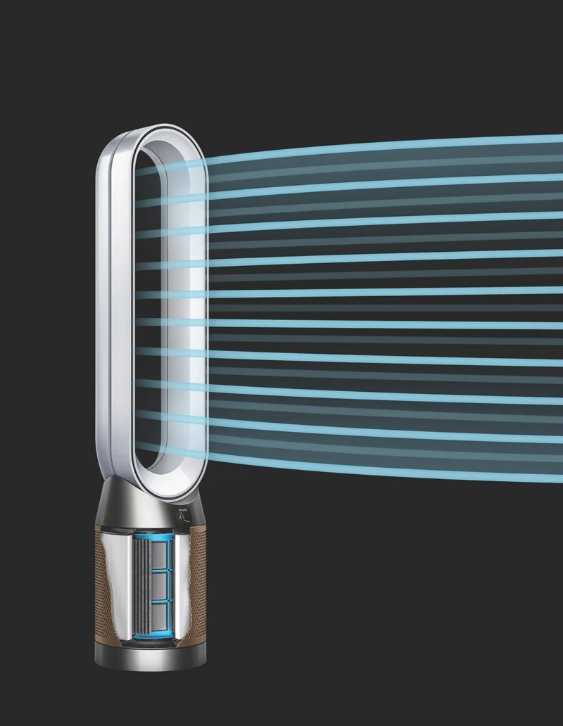 Dyson TP09 Purifier Cool Formaldehyde
