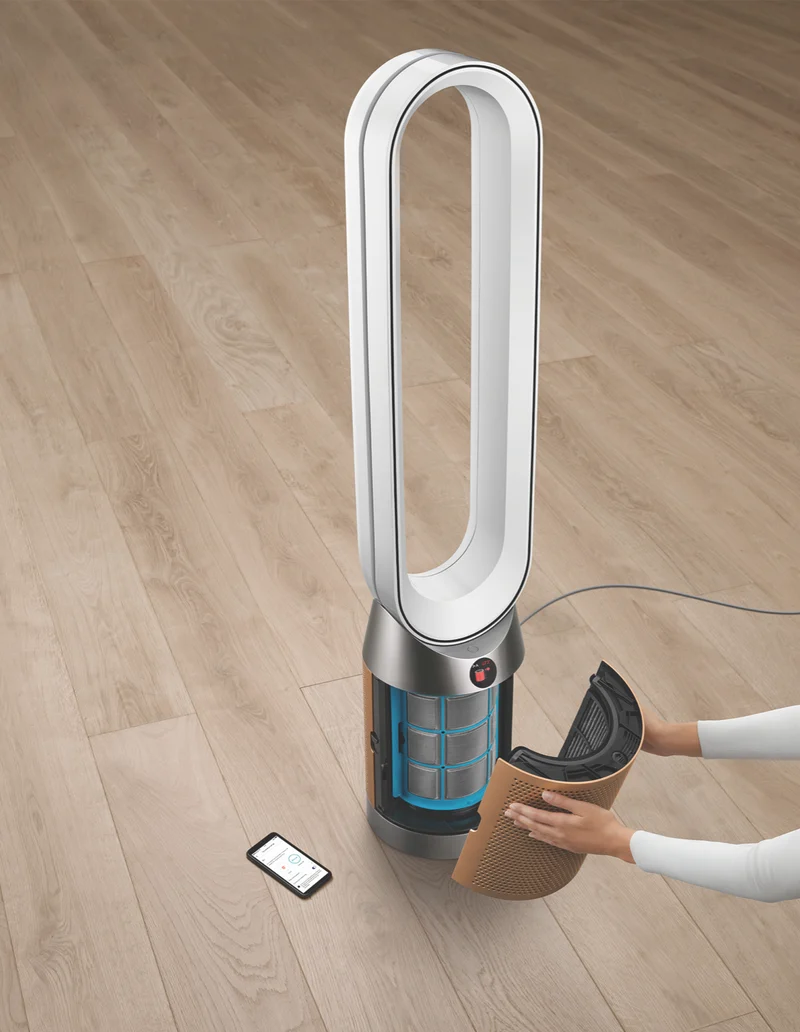 Dyson TP09 Purifier Cool Formaldehyde