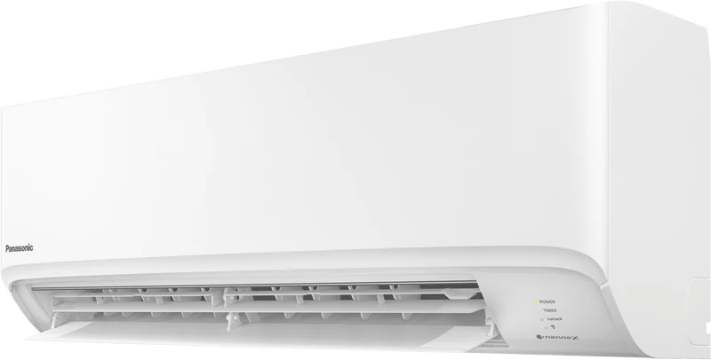 Panasonic C2.5kW H3.2kW Reverse Cycle Split System and Air Purifier