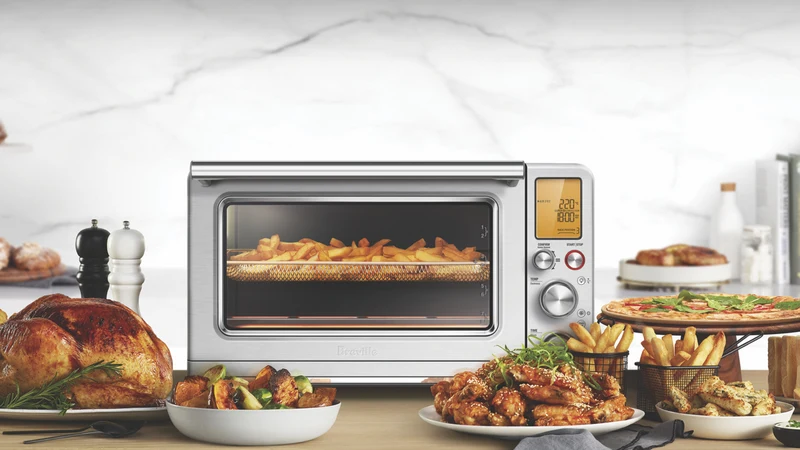 Breville The Smart Oven XL Air Fryer